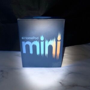 Apple HomePod mini-blue